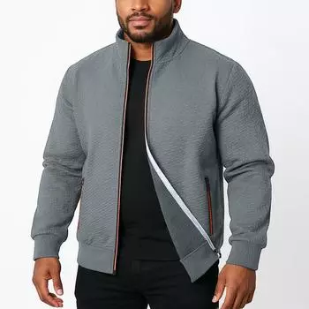 Men s Sports And Casual Loose Jacket XL