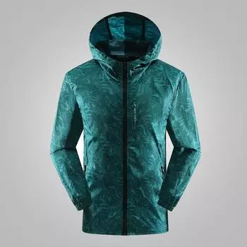 Men s Sun Protection Clothes Men s Summer New Ice Silk Sun Protection Clothes Men s Lightweight Sports Jacket Casual Men s Clothing M