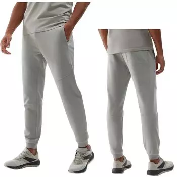 Men s sweatpants 4F M645-25S grey size S.