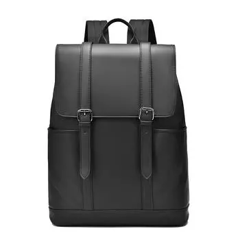 Men s Travel, Work, Commuting Computer Bag, Fashionable Large-capacity Backpack, College Students Backpack