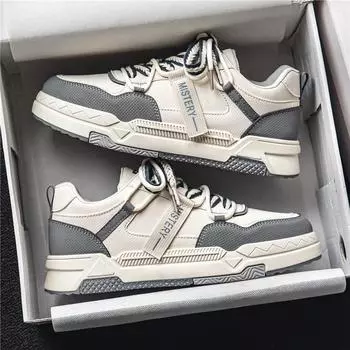 Men s versatile trend 2024 new spring and summer trendy shoes men s sports shoes casual shoes 39