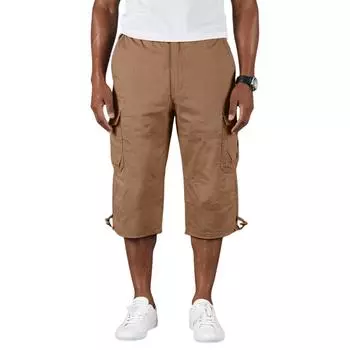 Men s Work Pants With Cropped Length, Loose And Thin Design, Men s Multi Pocket Outdoor Sports And Leisure Shorts XL