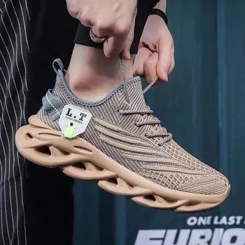 Men Shoes Breathable Classic Runing Shoes For Men Increase Comfortable Sports Shoes Sneakers For Men Tennis Walking plus 48 size 42 чёрный