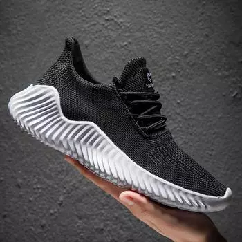Men Shoes Mesh Breathable New Casual Shoes Men Sneakers Light Outdoor Walking Tenis Shoes Zapatillas Hombre Plus 46 39