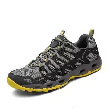 Men Sneakers Summer Spring Outdoor Shoes Men Casual Men S Shoes Comfortable Mesh Shoes for Men Zapatillas Hombre Tenis Masculino 44 фиолетовый