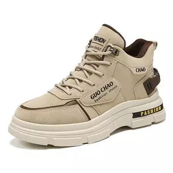 Men Walking Shoes Non-Slip Work Casual Slip On Walking Sneaker Lightweight Knit Comfortable Wear Resistant Man Shoes 40 чёрный