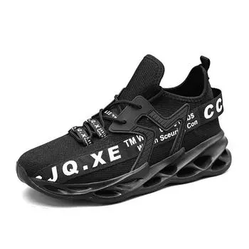 Men Women Casual Flat Shoes Breathable Walking Sneakers Spring Autumn Sports Female Running Jogging Shoes Anti Slip Man Sneakers 36