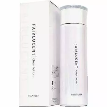 Menard Fairlucent Clear Lotion (160мл)