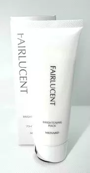 MENARD Fairlucent Medicated Brightening Pack 110 г [квази-лекарство]