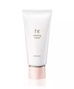 MENARD TK Washing Cream 130 г Очищающая пенка для лица