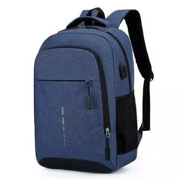 Мужской рюкзак Simple Fashion Travel Female Student ComputerBag красный