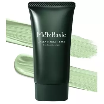 Mens basic acne scars facial redness rough skin cc cream hypoallergenic sensitive skin green base 25g