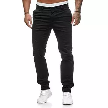 Mens Tactical Cargo Work Combat Quick Dry Multipockets Outdoor Trousers Pants Black,M