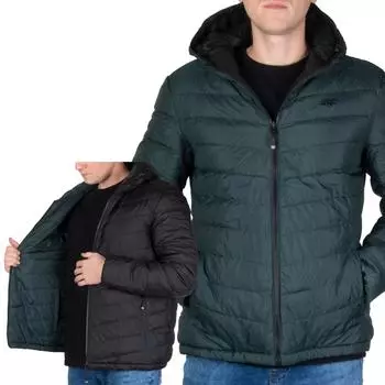 Mensional 4F Twin Kurtle 4FWAW23TDJAM434 Цвет хаки, размер Xl.