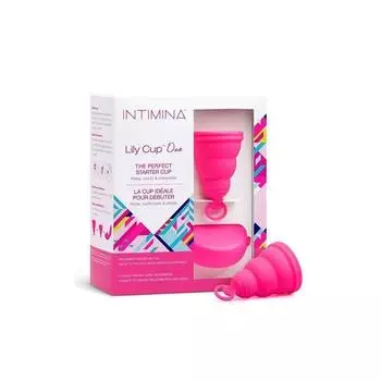 Менструальная чаша Intima Lily Cup One