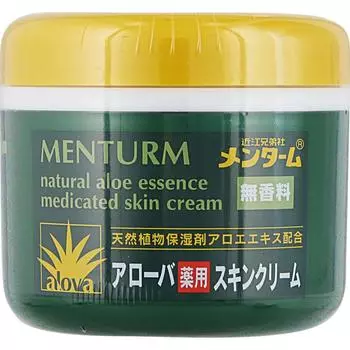Mentum Omi Kyodai Sha Omi Kyodai Mentor Arrow Cream 185 G
