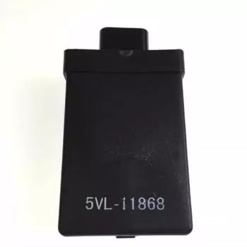 Mercy Tools YBR125 CDI 5VL тип Европа 2 DC 6 core Yamaha мотоцикл электронные детали система зажигания общего назначения внешний 2 (Евро ДК)