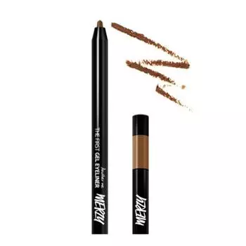 Гелевая подводка для глаз Merge the First 0,5 г, G6 Soft Brown, 1 шт.