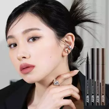 Merge the First Pen Eyeliner P1. oreo