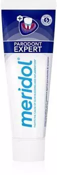 Meridol Parodont Expert Dentifrice Anti-saignement Des Gencives Et Parodontite TU прозрачный