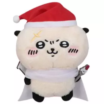 Merikuri Plush Toy Something Small and Cute Nagano Approx. 16cm (Sea Otter)