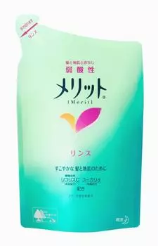 Merit Rinse Refill 430ml