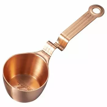 Мерная емкость для кофе Kalita, медная, тип L #44022 бронзовый