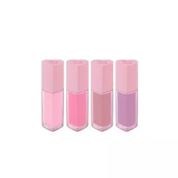 MERRY MONDE Milk Heart Тинт для губ и щек 5г 01 Candy Milk