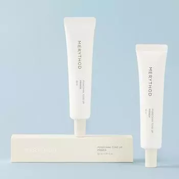 Праймер для выравнивания тона пор MerrySod Pore Tone Up 1 шт. 30 мл
