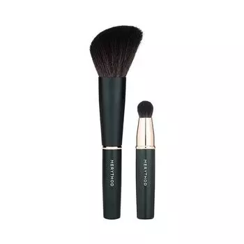 Merythod Reel Edge Double Brush