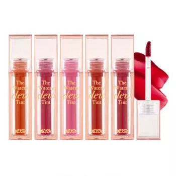Merzy Тинт для губ Watery Dew 4g WD1. Spring Break 4g