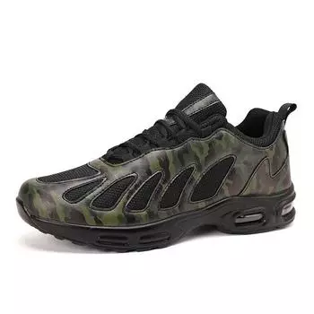 Mesh Casual Shoes Men 2024 New Breathable Comfortable Shoes for Men Large Size 39-46 Men s Walking Footwear Zapatillas De Hombre 39 чёрный