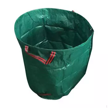 Мешки для садового мусора с удобными ручками и сбором мусора со двора 60L 16gallon