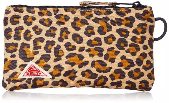 Мешочек DP RECTANGLE SMALL POUCH 2 Золотой Леопард [Kelty]