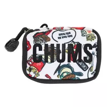 Мешочек Recycle Compact Case BBQ Spice [Chums] Мужской