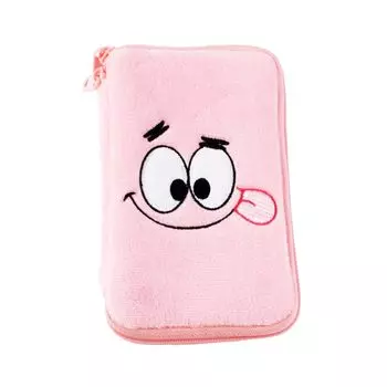 Мешочек SpongeBob Guardian Axta (Патрик) розовый