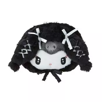Мешочек в форме лица Sanrio Kuromi (Лунный Мелокров) 542563