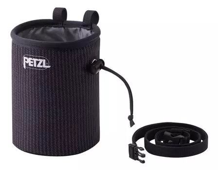 Мешок для магнезии Bandy Chalk Stripe S038BB02 [Petzl]