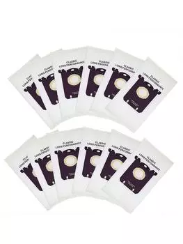 Мешок для пыли, мешок для пылесоса Philips Electrolux HR8300 HR8349 HR8368 HR8378 HR8500 HR8599 FC8600 FC8649 FC9000 10pcs