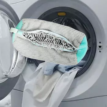 Мешок для стирки обуви, многофункциональный женский и мужской мешок для стирки в машине