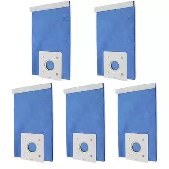 Мешок из нетканой ткани для Samsung DJ69-00420B Пылесборник Мешок для пыли Долгосрочный фильтр-мешок