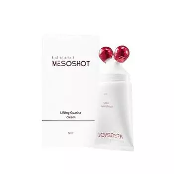 MESOSHOT Подтягивающий крем Гуаша 60г