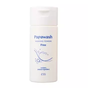 месяцев Papa Wash Free Bottle ESS Facial Cleansing Powder Enzyme Facial Cleansing [2 шт.] (Влажный тип) [Ферментные поры]