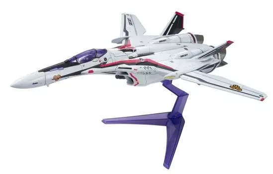 Мессия Валькирия Истребитель Режим Alto Machine F 1/100 VF-25F (Макросс (Граница)) белый