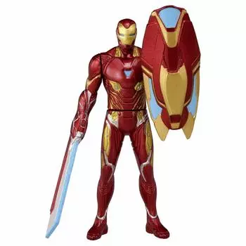 MetaColle Marvel Железный человек Марк 50 (Ручное лезвие, версия)