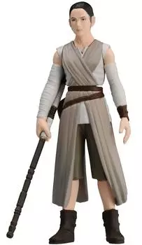 Metacolle Star Wars Ray painted movable figure #14 die-cast