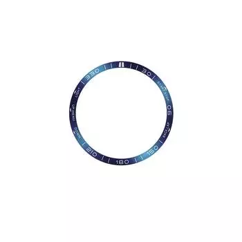 Metal Bezel Case For Garmin Fenix 8 47mm 51mm Protector Fenix8 Strap Watch Smart Cover For Garm Q8X4 silver-51mm