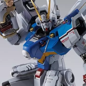 METAL BUILD Crossbone Gundam X1 (Patchwork)