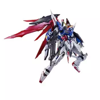 METAL BUILD Destiny Gundam BUILD FESTIVAL 180 мм окрашенная подвижная фигурка (Полный пакет) [МЕТАЛЛ 2024] Приблизительно. АБС и ПВХ и литье под давлением