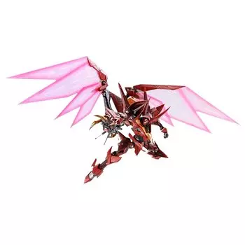 METAL BUILD DRAGON SCALE Code Geass Lelouch of the Rebellion R2 Guren Seiten Hachipoku Style 180mm Painted Movable Figure Approx. ABS&PVC&Diecast